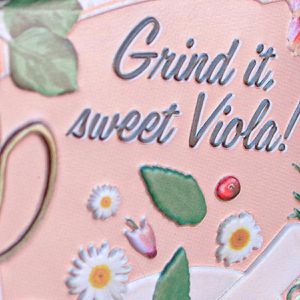 Produktbild für Teedose Nostalgic-Art Herbal Blossom Tea, aus Metall