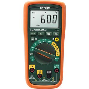 Multimeter Extech EX350, digital, True RMS