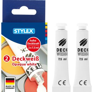 Deckweiß