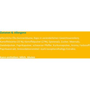 Produktbild für Chips Lorenz Pommels Original