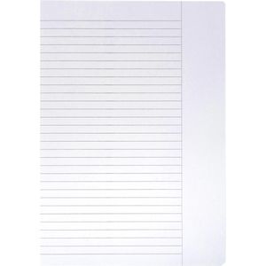 Produktbild für Schulheft Oxford 400158978, ab 5. Klasse, A4