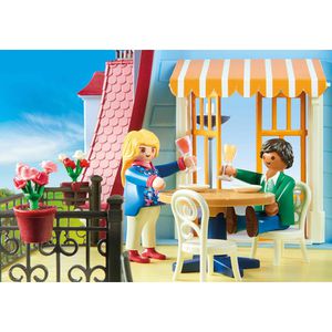 Produktbild für Spielset playmobil DOLLHOUSE 70205, ab 4 Jahre