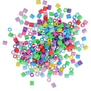 Produktbild für Bügelperlen Hama-Perlen 201-50 Pastell-Mix