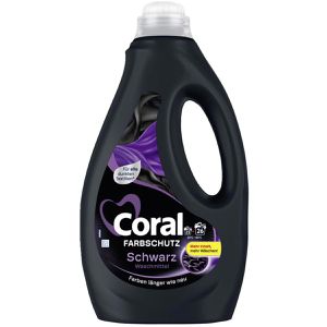 Waschmittel Coral Black Velvet Colorwaschmittel