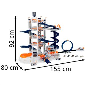 Produktbild für Parkgarage Theo-Klein 3809 Mercedes-Benz Mega-Parkhaus