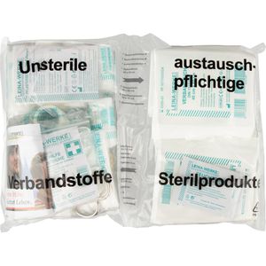 Produktbild für Verbandskasten Leina-Werke Star II, DIN 13164