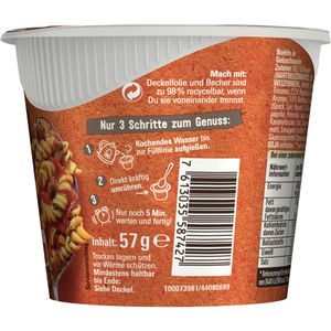 Produktbild für Fertiggericht Maggi 5 Minuten Terrine