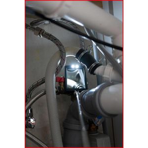 Produktbild für Teleskopspiegel KS-Tools Inspektions-Spiegel, 550.1136