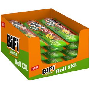 Produktbild für Fleischsnack BiFi Veggie Roll XXL