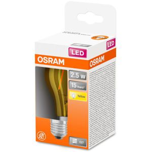 Produktbild für LED-Lampe OSRAM Star Decor Classic A, E27