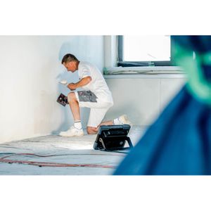Produktbild für Baustrahler Brennenstuhl D 9050 MRA, Netzbetrieb, 5 m Kabel