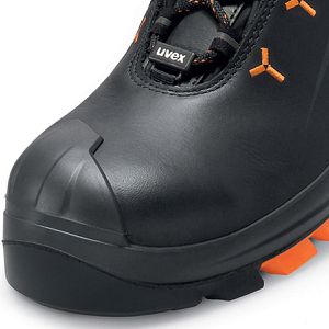 Produktbild für Sicherheitsschuhe Uvex 2, 65032, Weite 11, ESD, S3L
