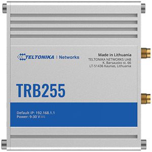 Produktbild für Gateway Teltonika TRB255, TRB255000000, Hutschiene