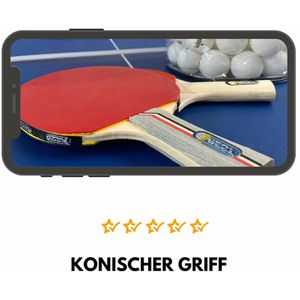 Produktbild für Tischtennisschläger Best-Sporting Training