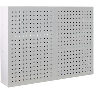 Produktbild für Werkzeugschrank ADB 52602, aus Metall, grau / lichtblau