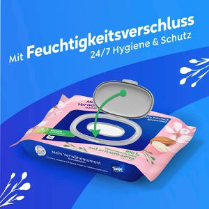 Produktbild für Feuchtes-Toilettenpapier Tempo Mein Verwöhnmoment