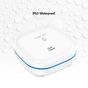 Produktbild für Wassermelder LogiLink SC0122