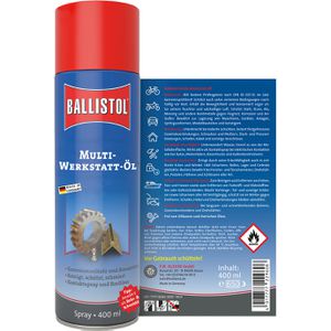 Produktbild für Rostentferner Ballistol Multi-Werkstatt-Öl USTA