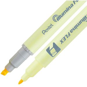 Produktbild für Textmarker Pentel illumina FLEX