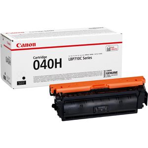 Toner Canon 040H, 0461C001 schwarz
