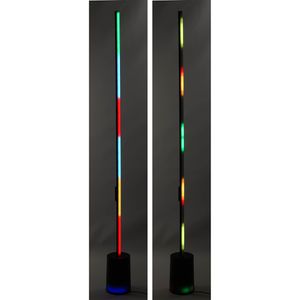 Produktbild für Stehlampe Govee Floor Lamp 2, LED, schwarz, 152 cm