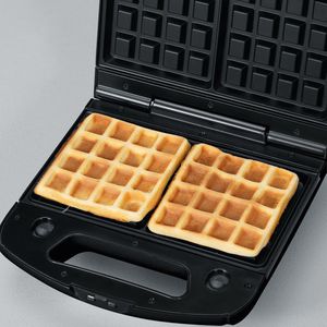 Produktbild für Sandwichmaker Severin Sandwich-Toaster, SA 2968