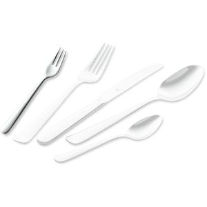Produktbild für Kuchengabeln Zwilling Swing, silber poliert