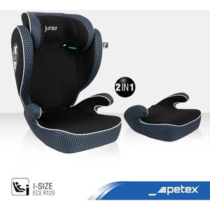 Produktbild für Kindersitz Petex Basic 1502 R129