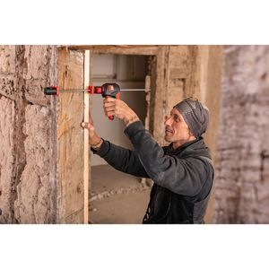 Produktbild für Einhandzwinge Bessey EZ360-60 360° drehbarem Griff