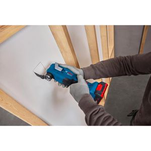 Produktbild für Multifunktionswerkzeug Bosch PRO GOP18V-30, Akku