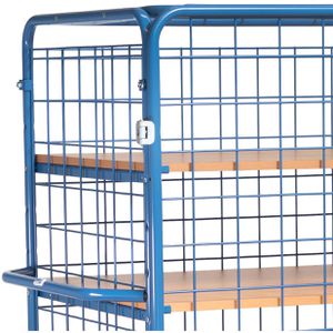 Produktbild für Etagenwagen Fetra Kastenwagen, 8583-3DE