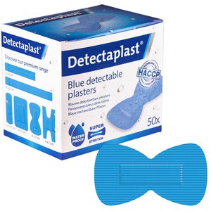 Produktbild für Pflaster Detectaplast Fingerkuppe, 50 Strips