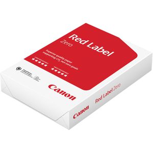 Kopierpapier Canon Red Label Zero, A3