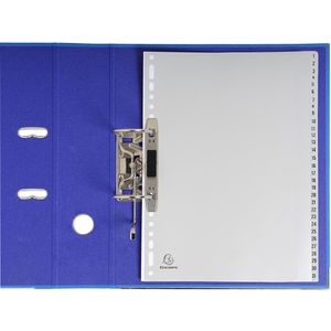 Produktbild für Register Exacompta 1931E, A4, 1-31
