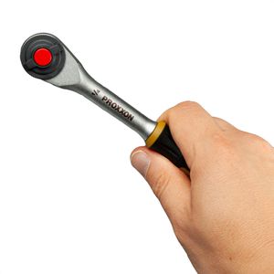Produktbild für Umschaltknarre Proxxon Rotary-Ratsche, 23082