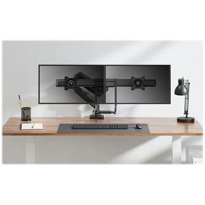 Produktbild für Monitorhalterung Neomounts DS75-450BL2, VESA 75x75 &amp; 100x100mm