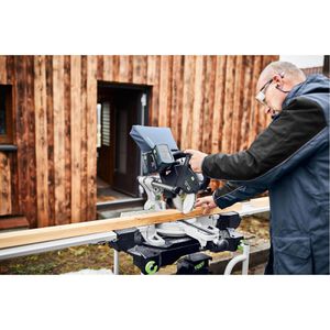 Produktbild für Kapp-Gehrungssäge Festool KAPEX KSC 60 EB-Basic
