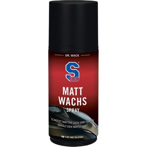 Lackversiegelung Dr.Wack S100 Matt-Wachs