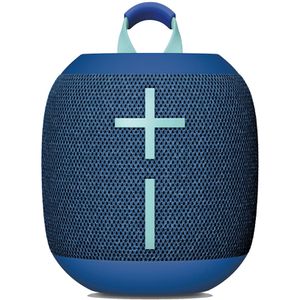 Bluetooth-Lautsprecher Ultimate-Ears WONDERBOOM 4, blau