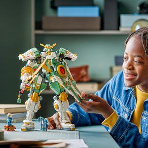 Produktbild für Klemmbausteine LEGO Ninjago 71860, ab 14 Jahre