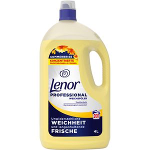 Weichspüler Lenor Professional Hochkonzentrat, Sommerbrise