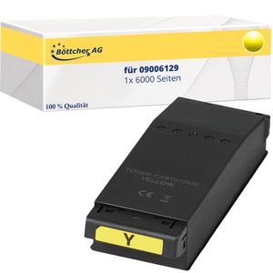 Produktbild für Toner Böttcher-AG für Oki 09006129