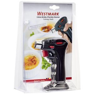 Produktbild für Flambierbrenner Westmark Creme Brulee 12392280 Butangasbrenner