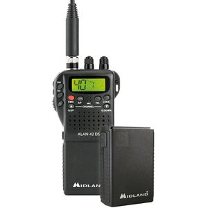 Produktbild für Funkgerät Midland Alan 42 DS Powerbundle, CB-Funk