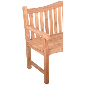 Produktbild für Gartenbank Garden-Pleasure ROMANG, 3-Sitzer