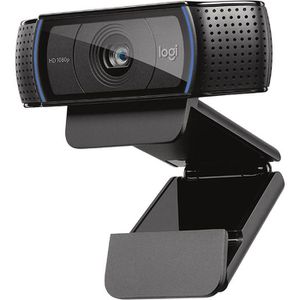 Webcam Logitech C920 Pro HD 960-001055, schwarz