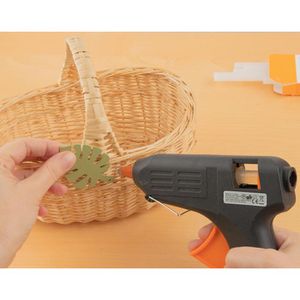 Produktbild für Heißklebesticks Steinel Cristal, transparent