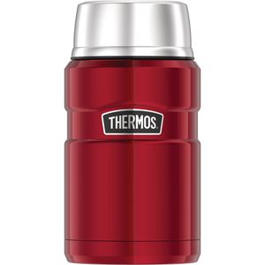 Produktbild für Thermobehälter Thermos Stainless King Food Jar, Edelstahl