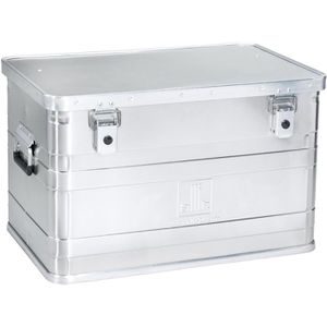Produktbild für Alubox Allit AluPlus Box S 70 420004, 70 Liter