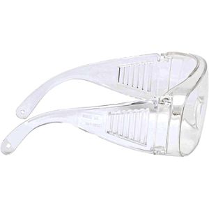 Produktbild für Schutzbrille 3M Visitor, klar